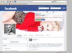 Facebook Madonna