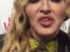 MADONNA FEMME DE L'ANNEE 2016