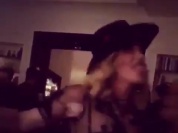 julie-fan-of-madonna-at-madonna-happynewyear-dancing-at-guyoseary-madonna-madonnafamily.mp4