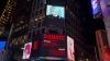 Madonna hier soir à NYC