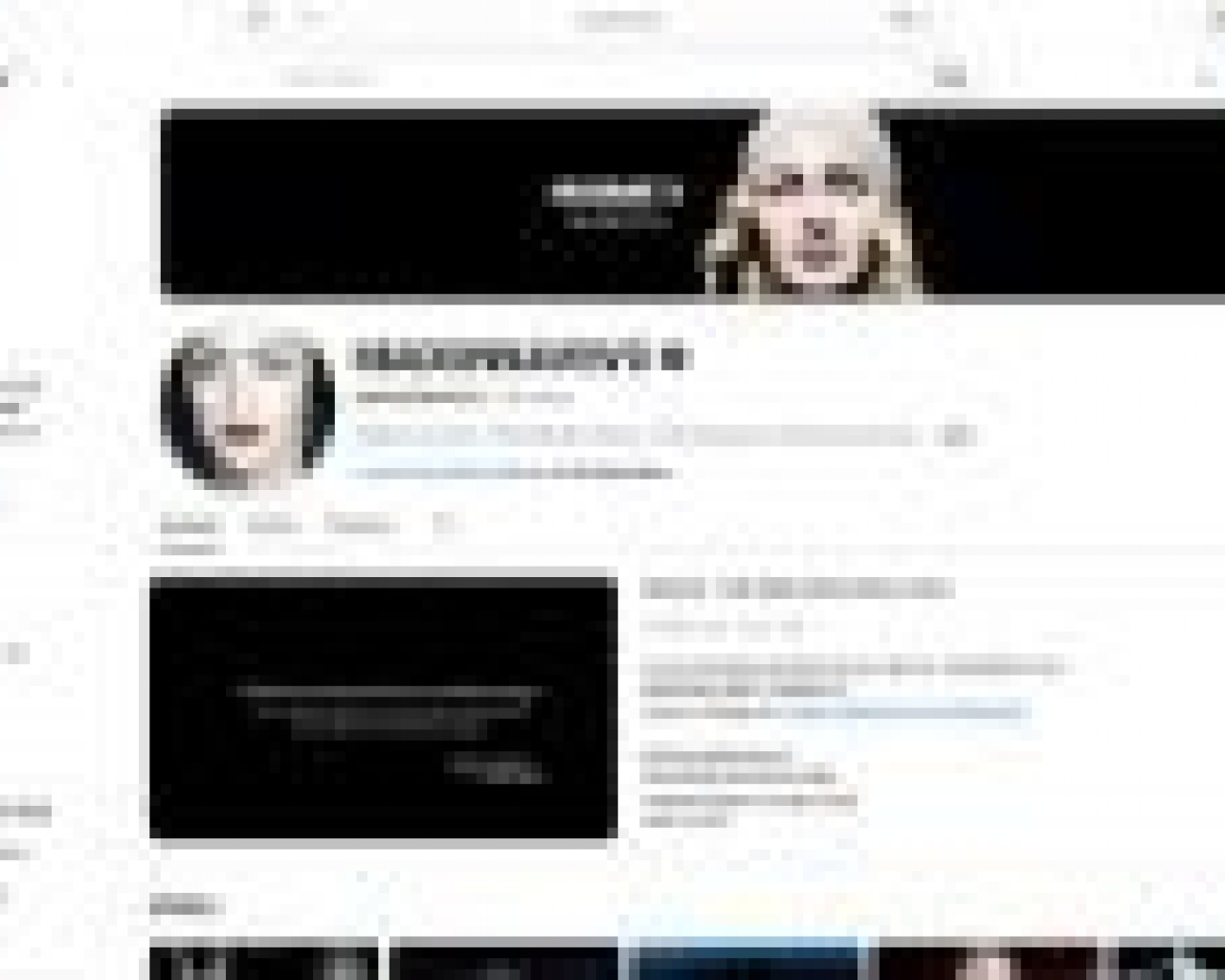 Madonna VEVO - Youtube