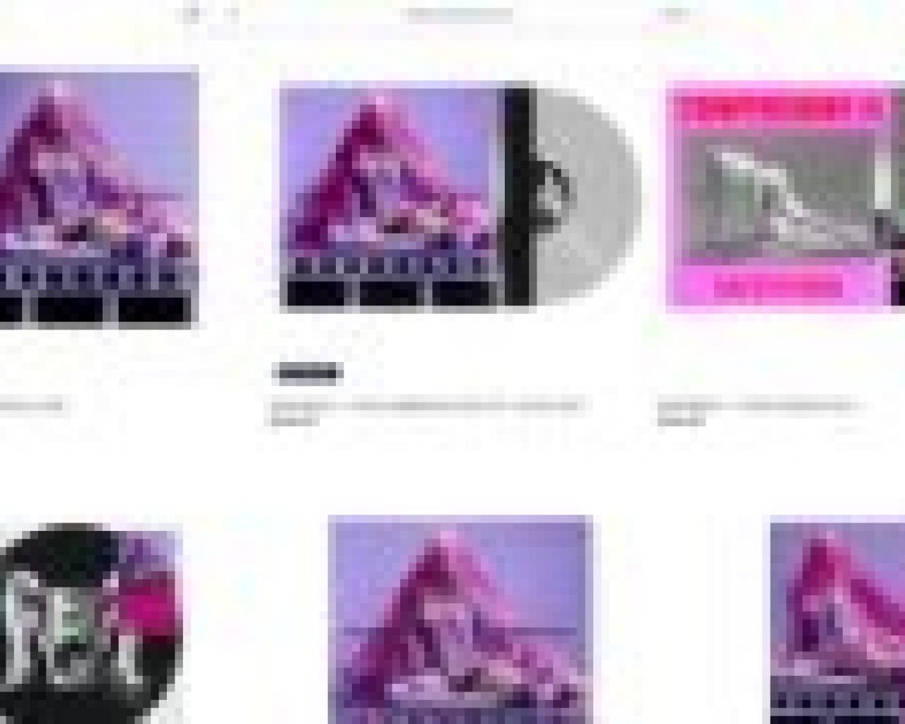 Madonna Store Officiel EU