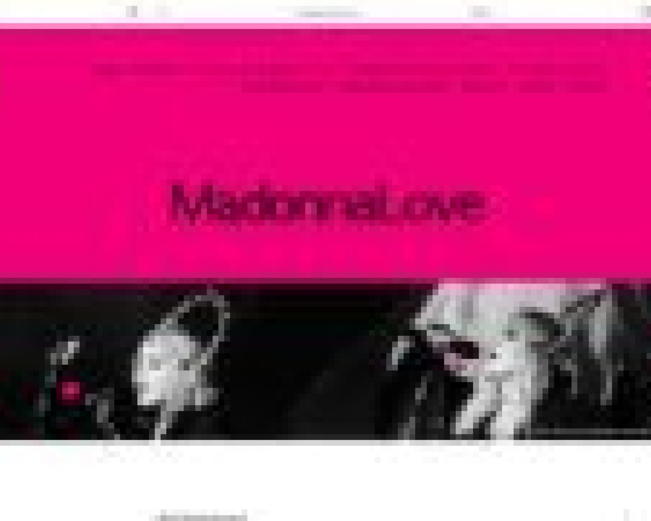 MadonnaLove