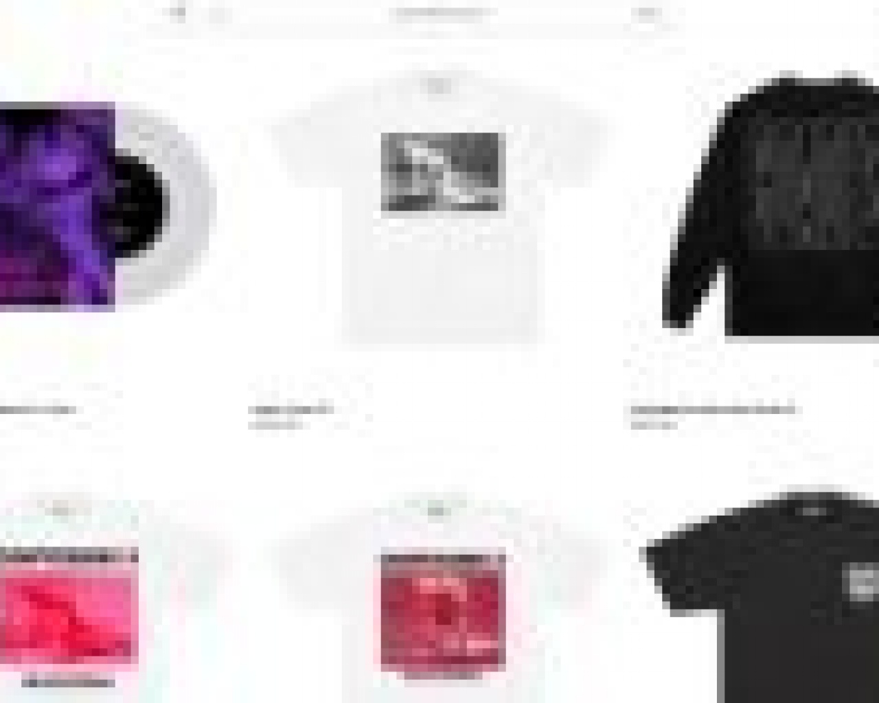 Madonna Store Officiel US