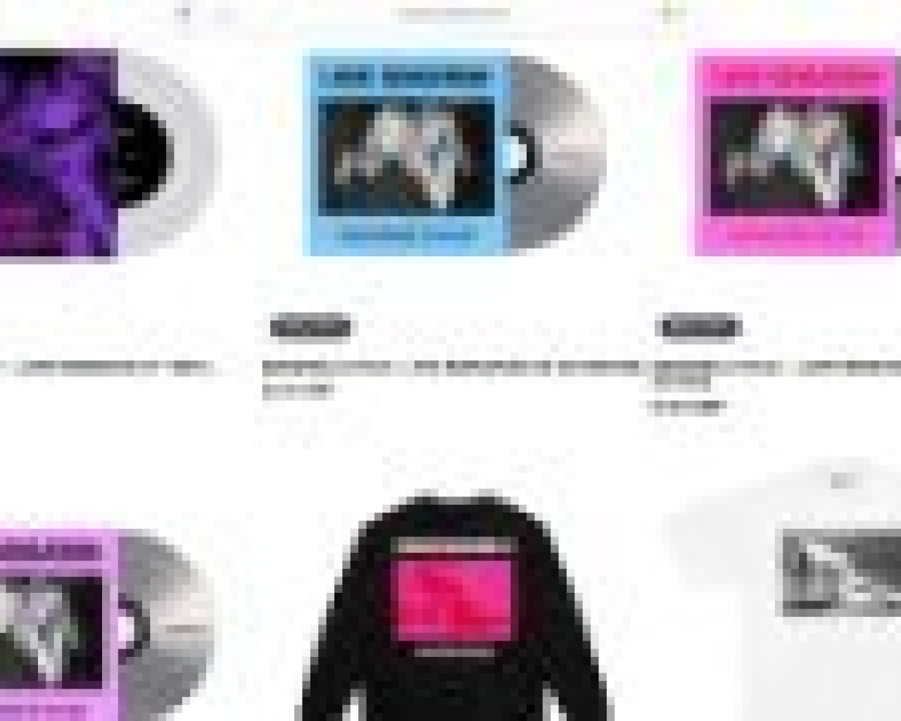 Madonna Store Officiel UK