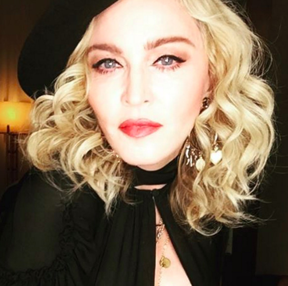 Joyeux Anniversaire Madonna