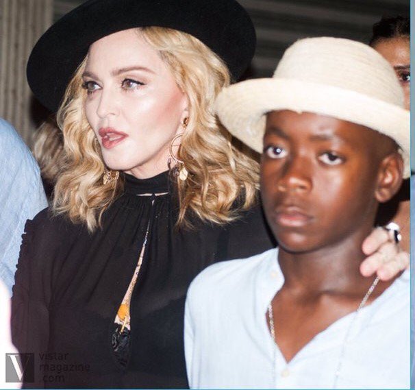Madonna fête son anniversaire à Cuba