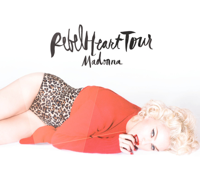 #Breaking : Le 1er trailer du DVD du Rebel Heart Tour