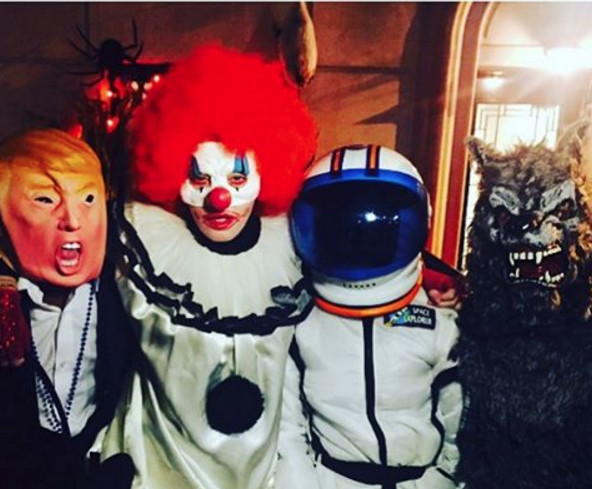 Halloween Halloween