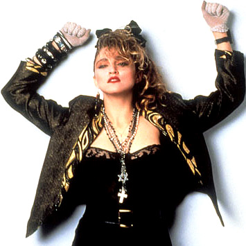 Un Biopic sur Madonna (Mis à jour 29/04) Un Biopic sur Madonna (Mis à jour 29/04)