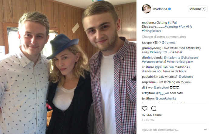 Les résultats du concours Les résultats du concours