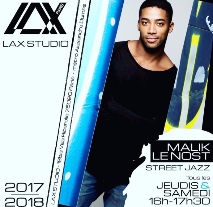 MALIK LE NOST, DANSEUR DU RHT, INTERVIEW EXCLUSIVE POUR NEWS OF MADONNA MALIK LE NOST, DANSEUR DU RHT, INTERVIEW EXCLUSIVE POUR NEWS OF MADONNA