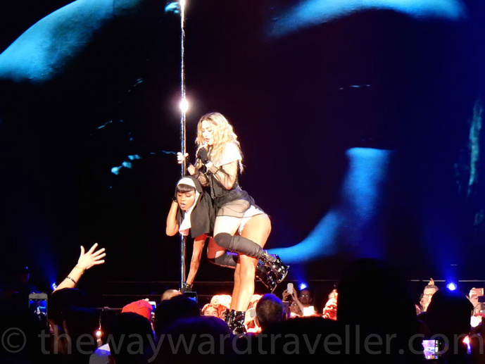 Holy Water Rebel Heart Tour Holy Water Rebel Heart Tour