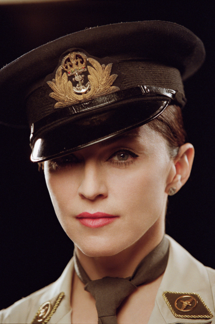 Madonna confirme la sortie en 2018 ! Madonna confirme la sortie en 2018 !