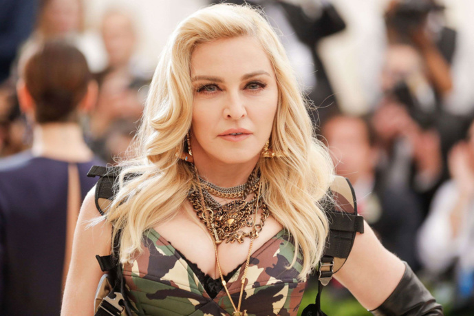 Que devient Madonna ? Que devient Madonna ?