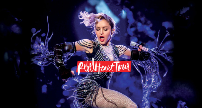 Rebel Heart Tour