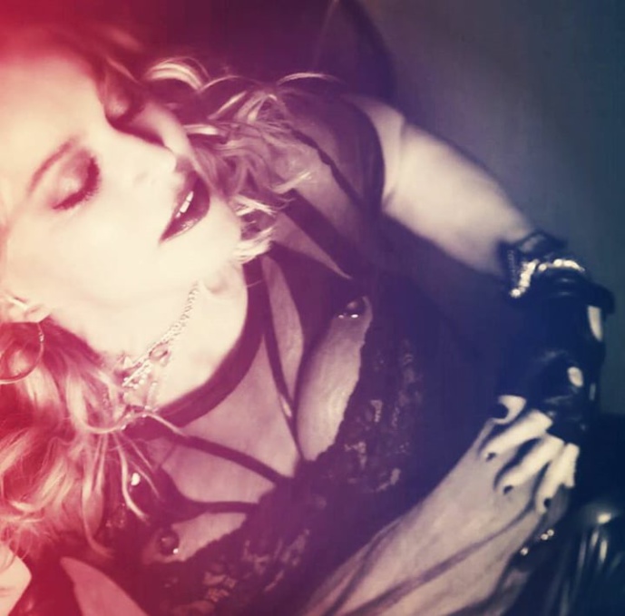 Madonna for MDNAskin - 2017