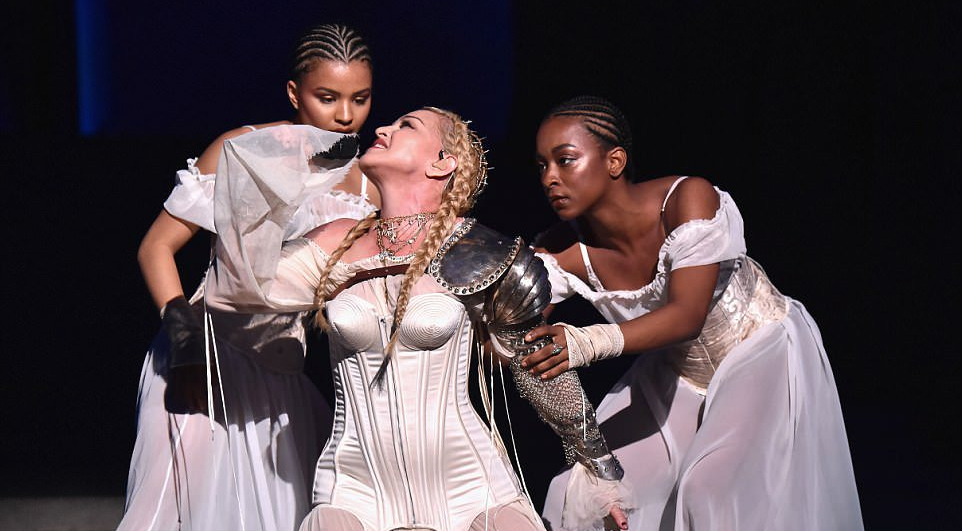 Exclu Madonna tour : les dates probables en France ! Exclu Madonna tour : les dates probables en France !