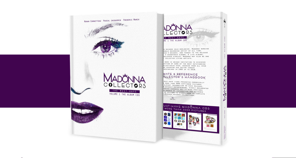 MADONNA COLLECTORS: the Must-Haves / Volume 1 MADONNA COLLECTORS: the Must-Haves / Volume 1