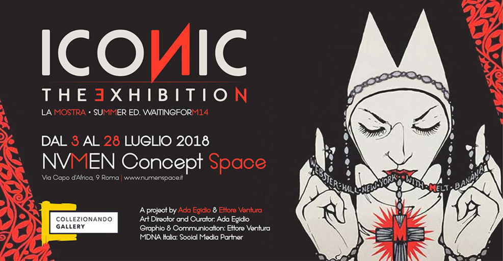 Exposition ICONIC Exposition ICONIC