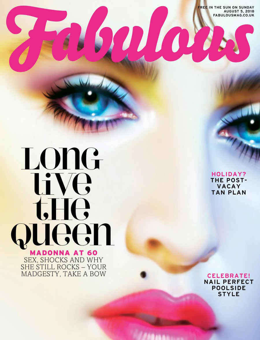 Madonna dans la presse internationale Madonna dans la presse internationale