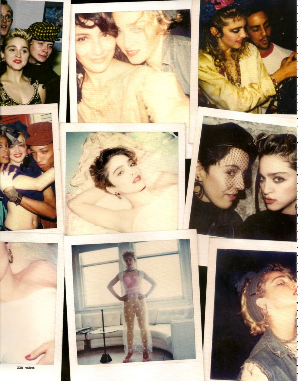Madonna et la France partie II