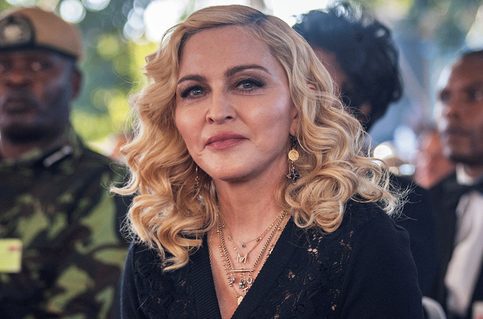 Madonna réinvente le monde des femmes Madonna réinvente le monde des femmes