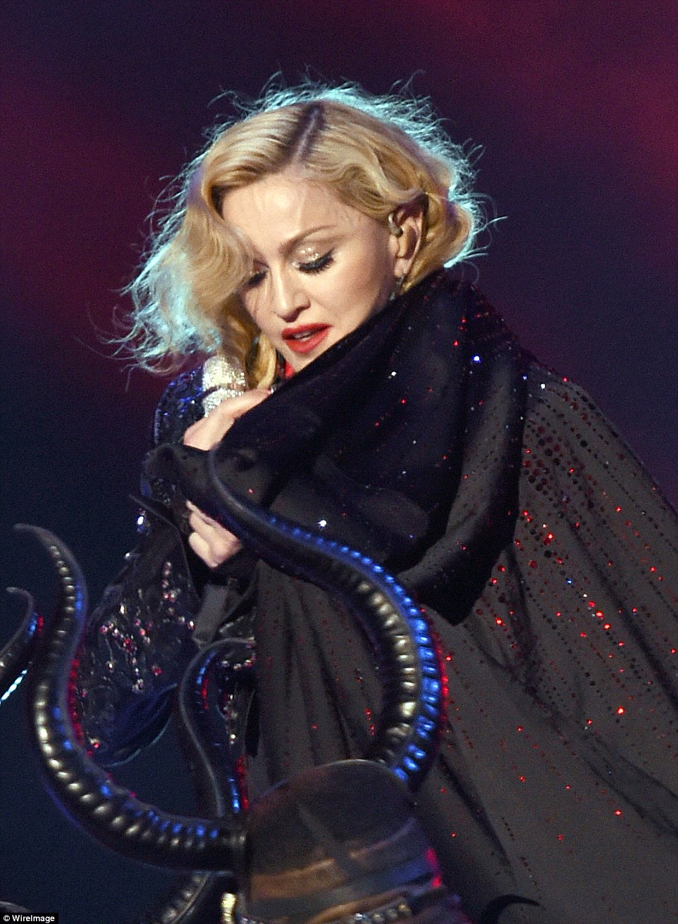 Madonna réinvente le monde des femmes Madonna réinvente le monde des femmes