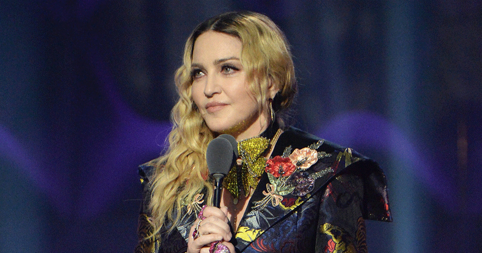 Madonna réinvente le monde des femmes Madonna réinvente le monde des femmes