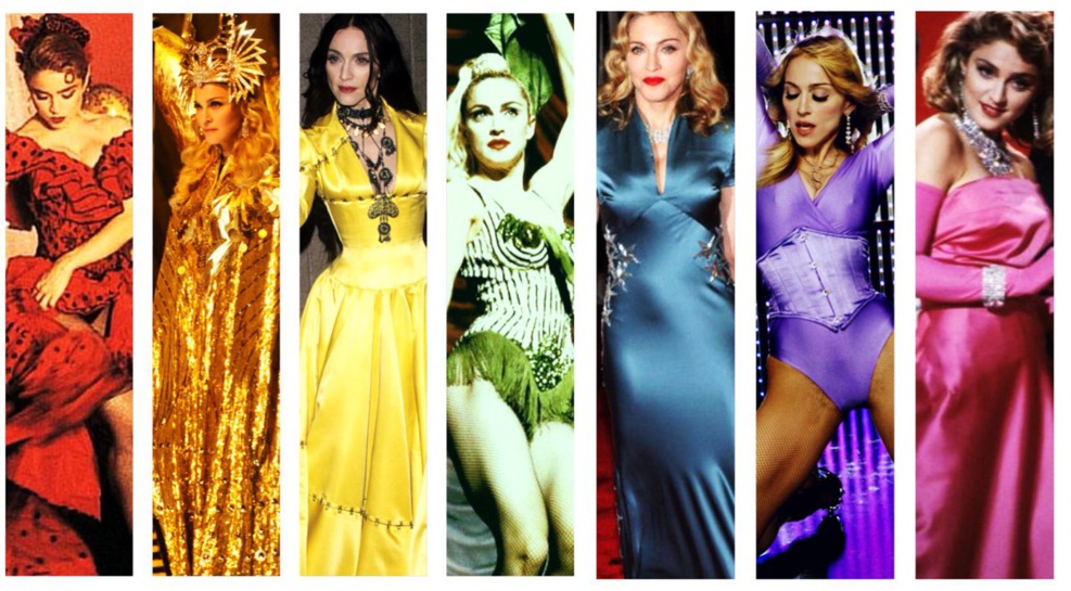 MADONNA AMBASSADRICE DE STONEWALL