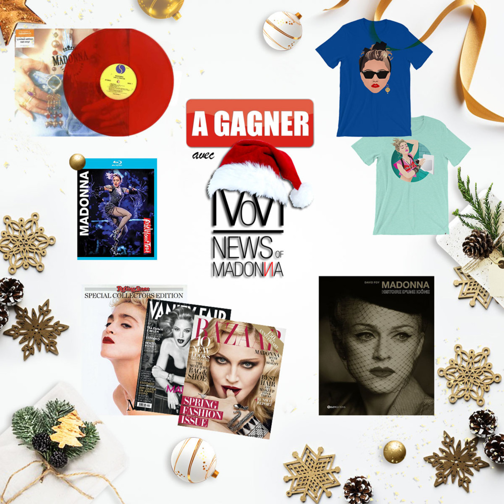 Des cadeaux à gagner avec NOM Des cadeaux à gagner avec NOM