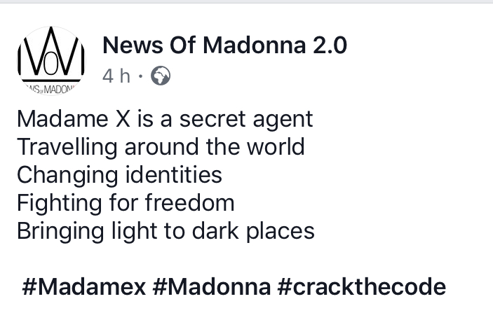 Madame X Madame X
