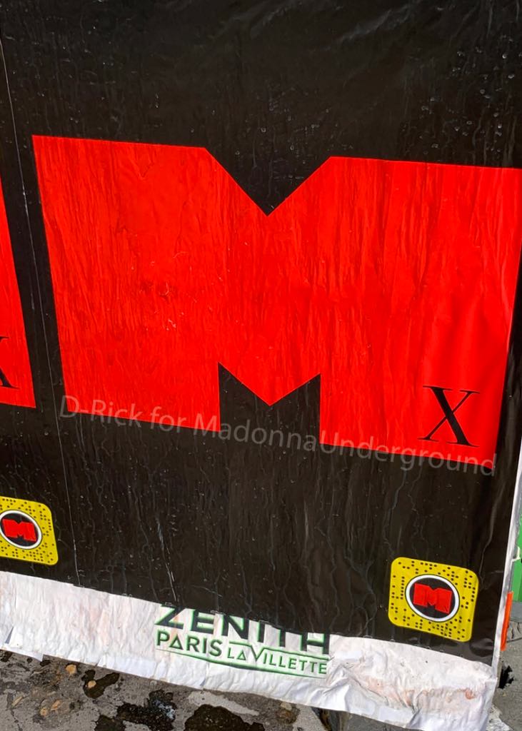 Madame X / Medellin la promo Madame X / Medellin la promo