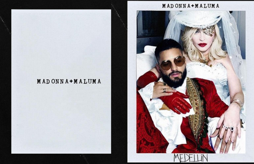 Madame X / Medellin la promo