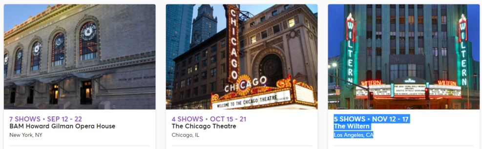 Madame X tour infos officielles Madame X tour infos officielles