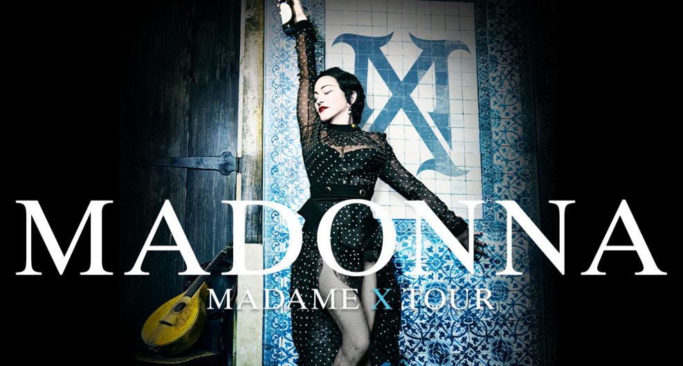 Madame X tour infos officielles Madame X tour infos officielles