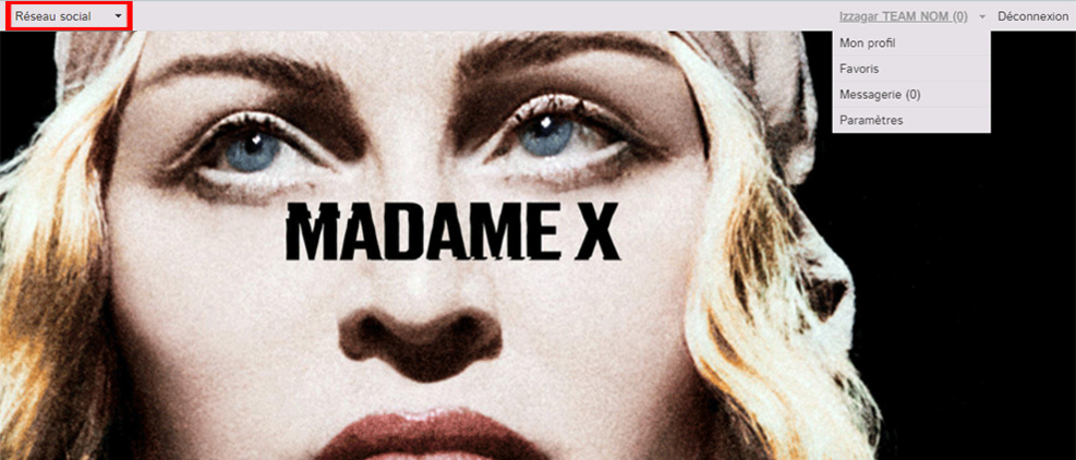 Inscription obligatoire pour poster un commentaire Inscription obligatoire pour poster un commentaire