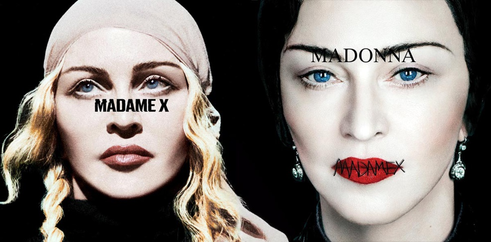 Madame X Madame X