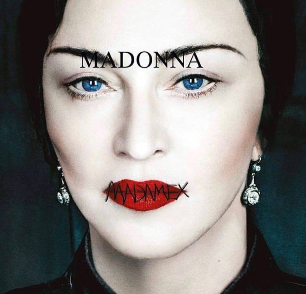 Madame X numéro 1 dans 58 pays Madame X numéro 1 dans 58 pays