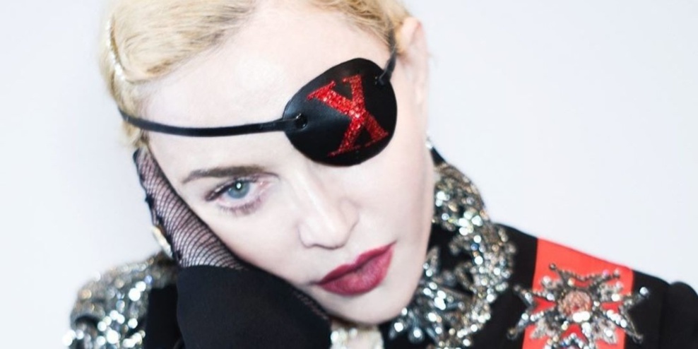 Madame X tour reporté Madame X tour reporté