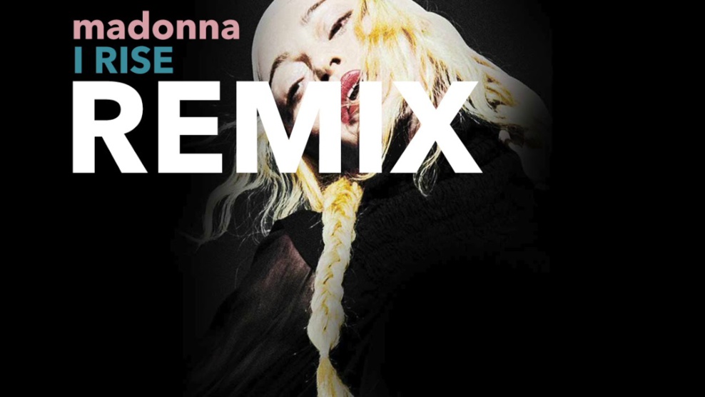 8 nouveaux remix pour I Rise 8 nouveaux remix pour I Rise