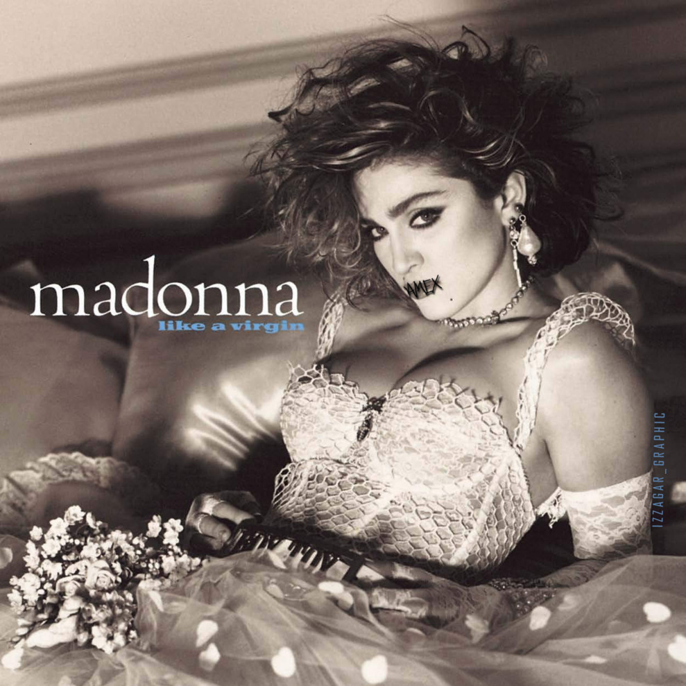 Madame X is a singer Madame X is a singer