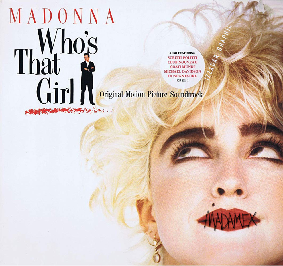 Madame X is a singer Madame X is a singer