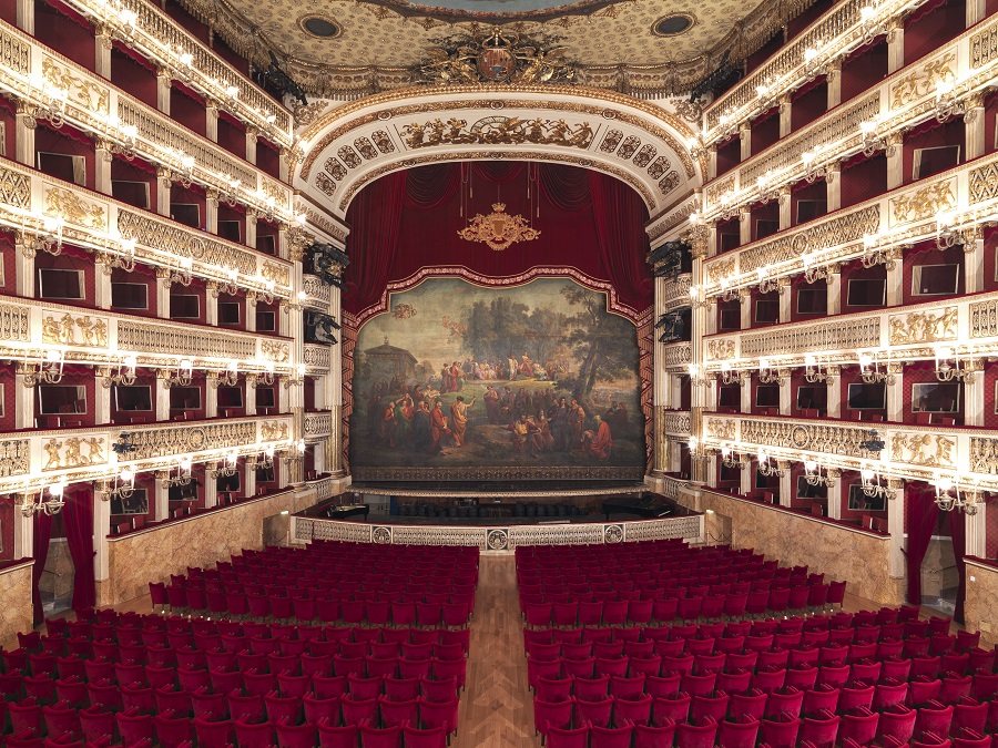 Teatro San Carlo Teatro San Carlo