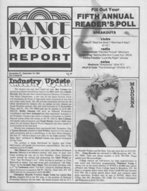 Madonna : 37 ans de carrière aujourd'hui Madonna : 37 ans de carrière aujourd'hui