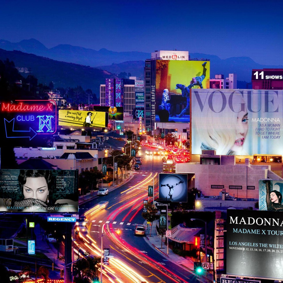 LA par Izzagar LA par Izzagar