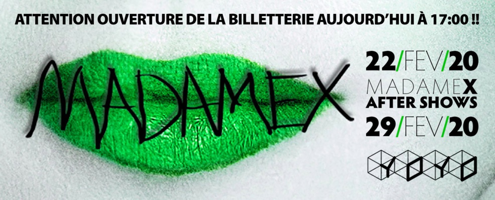 After Shows Madame X Paris Tracy Young After Shows Madame X Paris Tracy Young