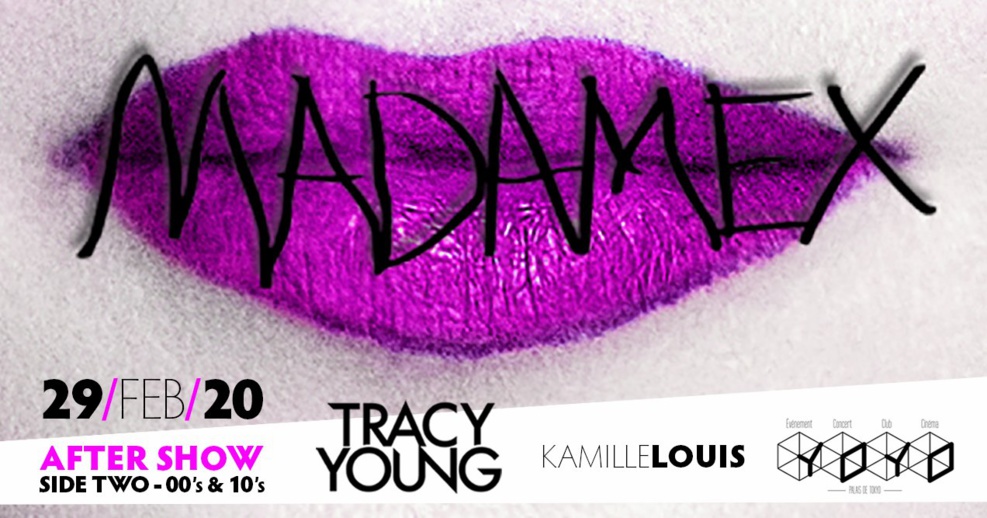 After Shows Madame X Paris Tracy Young After Shows Madame X Paris Tracy Young