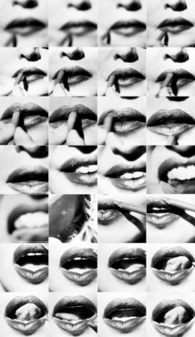 L'officiel Madonna par Donatella Versace L'officiel Madonna par Donatella Versace