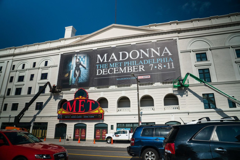 Madame X à Philly Madame X à Philly